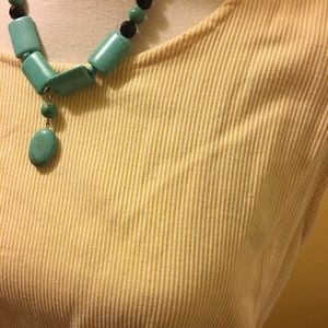 Beautiful seersucker dress Nwot.